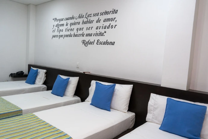 Maranata Hotel Valledupar